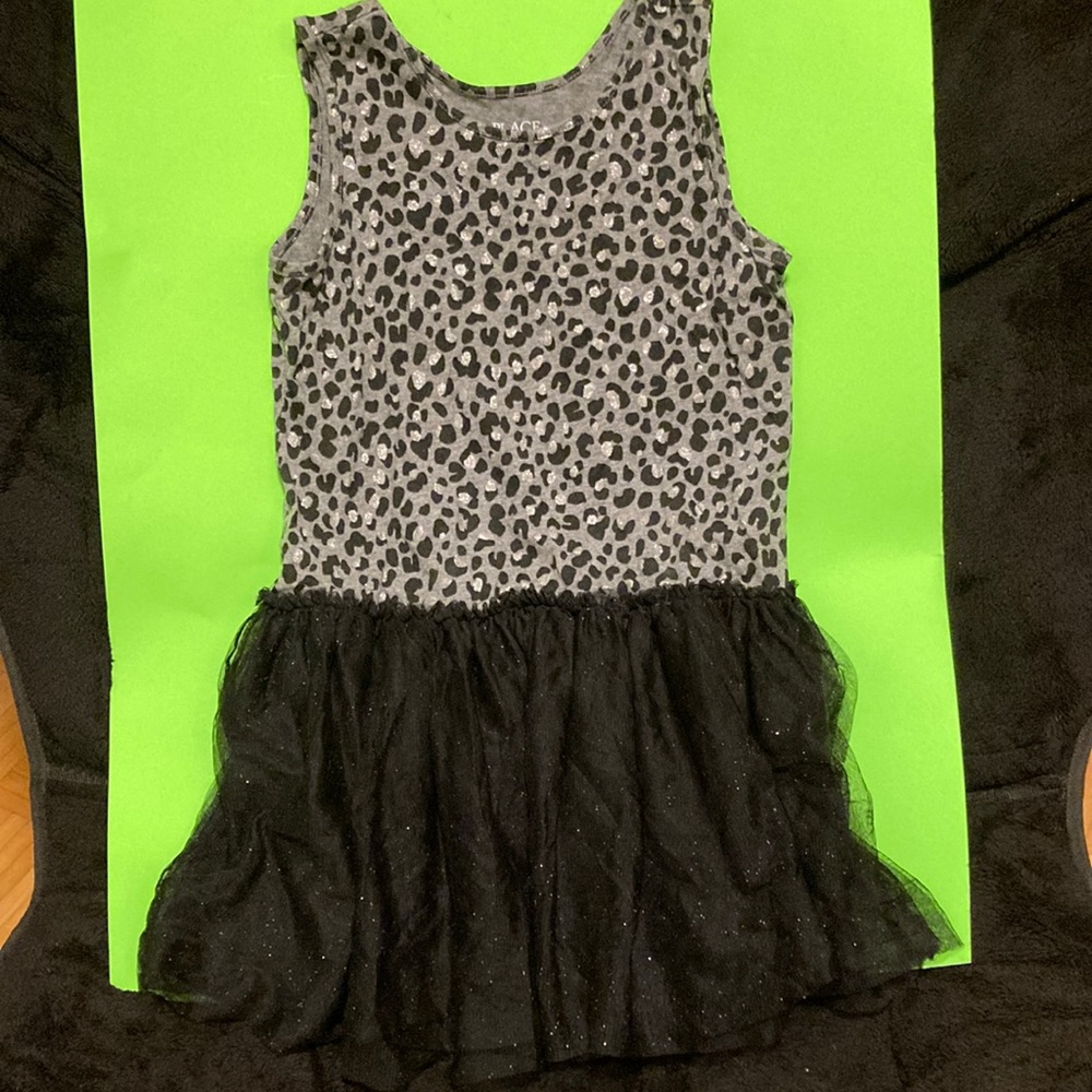 The place dress